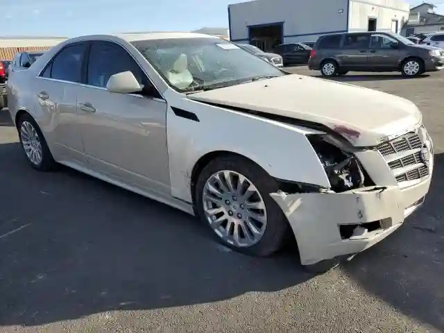 1G6DK5ED6B0112473 2011 CADILLAC CTS-3