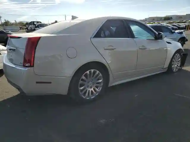 1G6DK5ED6B0112473 2011 CADILLAC CTS-2