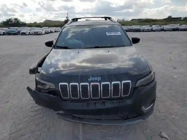 1C4PJLDB4KD302444 2019 JEEP GRAND CHEROKEE-4