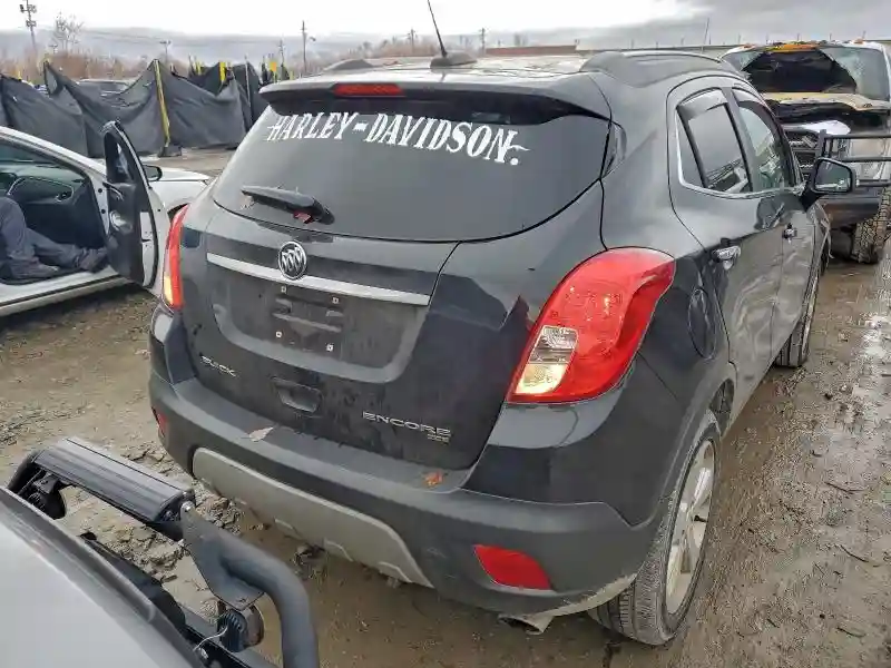 KL4CJFSBXGB656131 2016 BUICK ENCORE-5