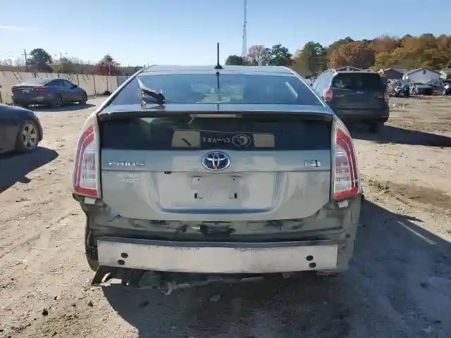 JTDKN3DU6D5573115 2013 TOYOTA PRIUS-5