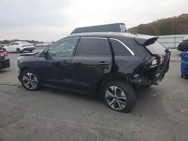 KNDCC3LG3N5158731 2022 KIA NIRO S-1