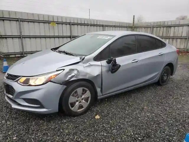 1G1BC5SM8H7269498 2017 CHEVROLET CRUZE-0