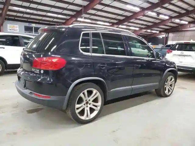 WVGBV7AX9CW583440 2012 VOLKSWAGEN TIGUAN-2