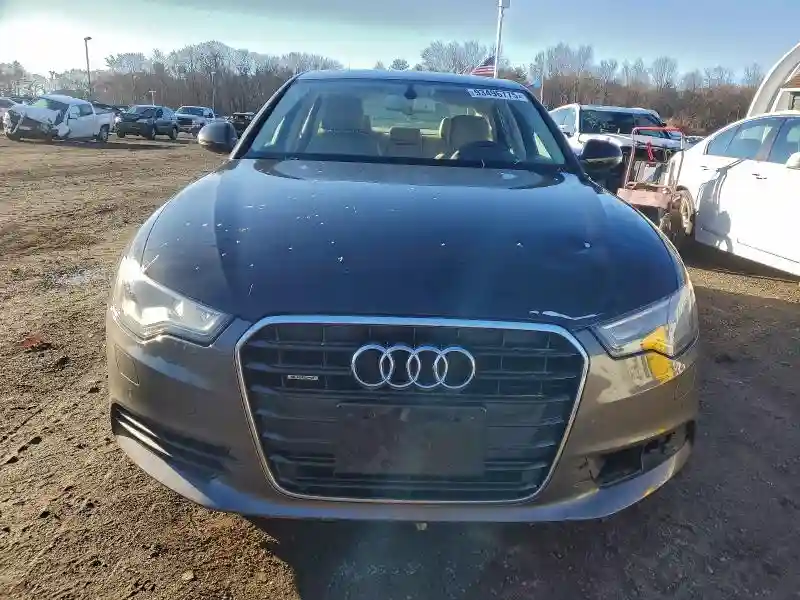 WAUGGAFC2CN150925 2012 AUDI A6-4