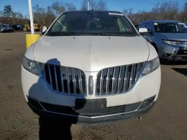 2LMDJ8JK2DBL24021 2013 LINCOLN MKX-4