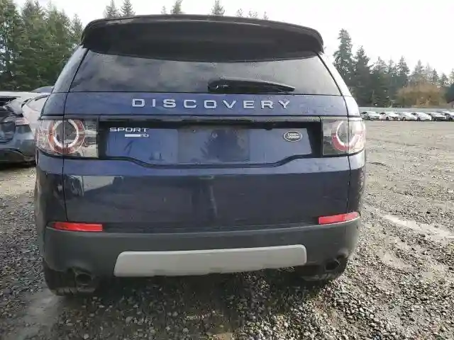SALCR2BG8FH518739 2015 LAND ROVER DISCOVERY-5
