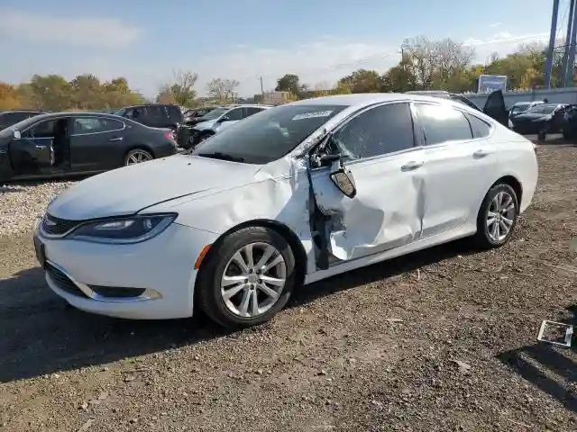 1C3CCCAB0GN179860 2016 CHRYSLER 200-0