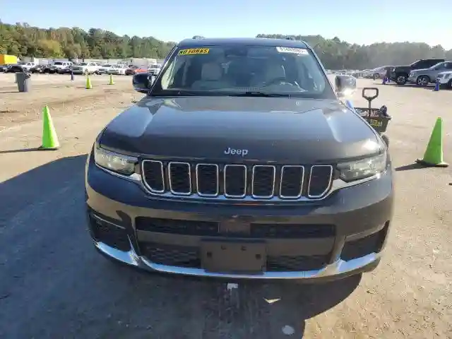 1C4RJJBG1N8570439 2022 JEEP GRAND CHEROKEE-4