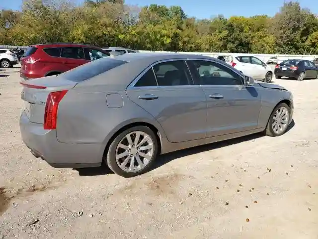 1G6AB5SX1H0151725 2017 CADILLAC ATS-2