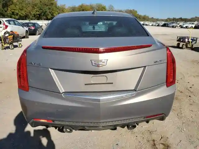 1G6AB5SX1H0151725 2017 CADILLAC ATS-5