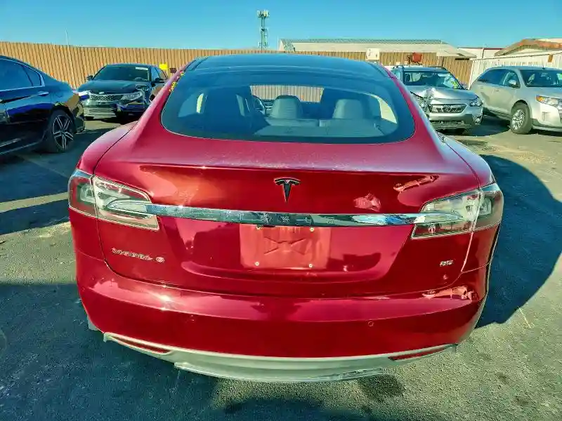 5YJSA1H16FFP78953 2015 TESLA MODEL S-5