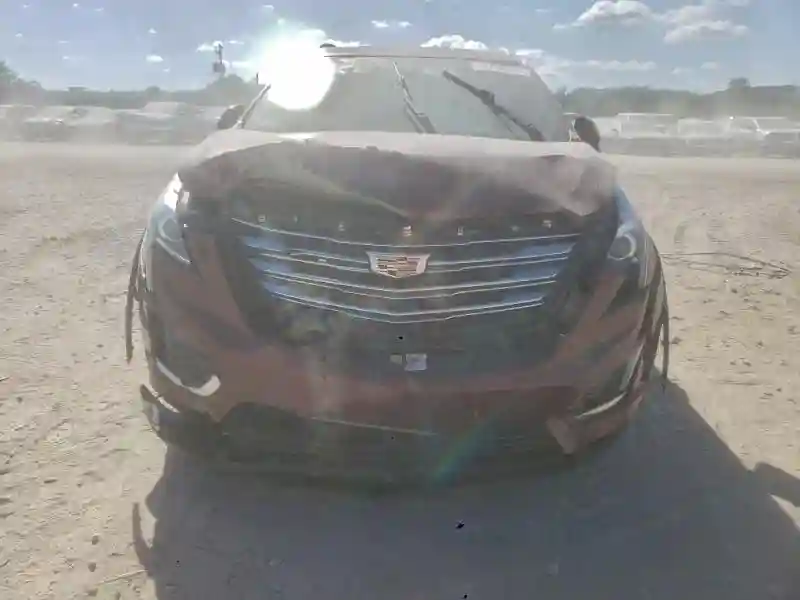 1GYKNARS6HZ138356 2017 CADILLAC XT5-4