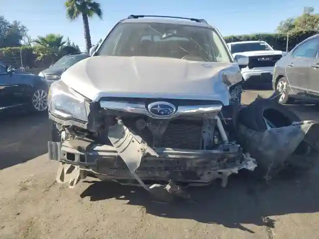 JF2SJGDCXEH521594 2014 SUBARU FORESTER-4