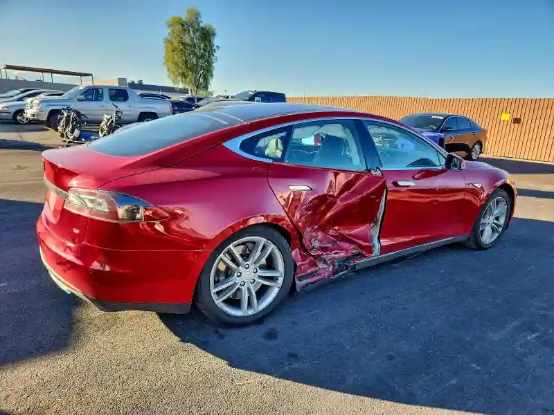 5YJSA1H16FFP78953 2015 TESLA MODEL S-2