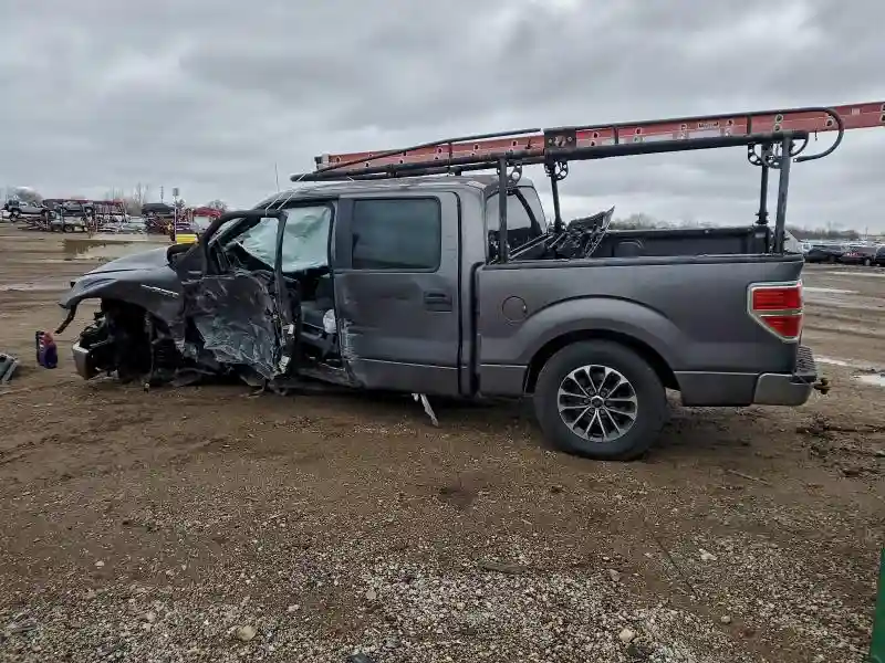 1FTFW1CF8CKD44182 2012 FORD F-150-1