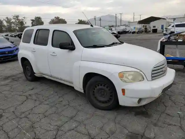 3GNBAAFW4BS511429 2011 CHEVROLET HHR-3