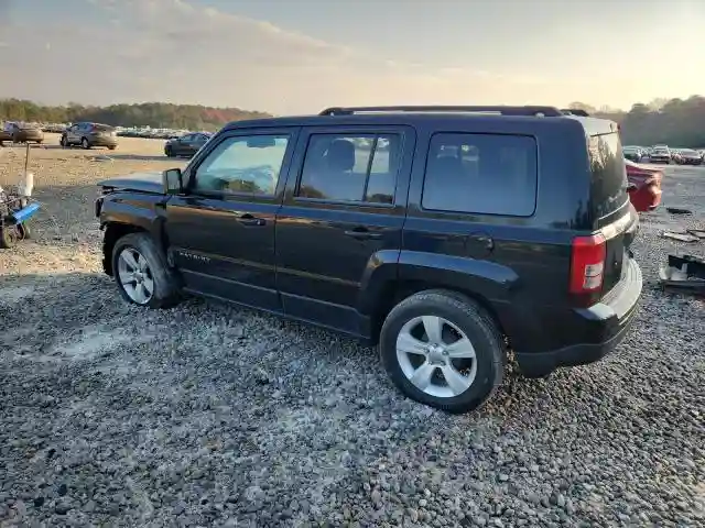 1C4NJPFAXED625906 2014 JEEP PATRIOT-1