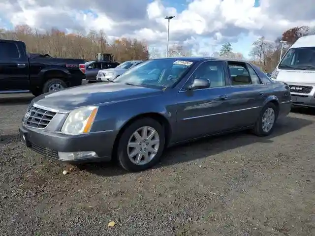 1G6KH5E65BU116157 2011 CADILLAC DTS-0