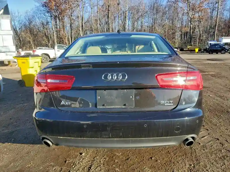 WAUGGAFC2CN150925 2012 AUDI A6-5