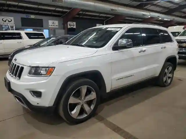 1C4RJFBG7GC471251 2016 JEEP GRAND CHEROKEE-0