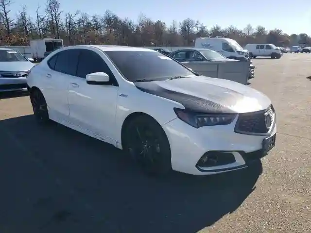 19UUB1F64KA001468 2019 ACURA TLX-3