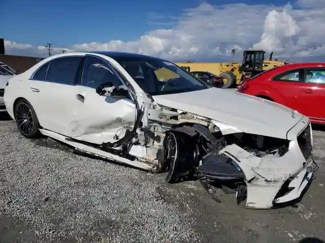 W1K6G7GB8MA059924 2021 MERCEDES BENZ S-CLASS-3