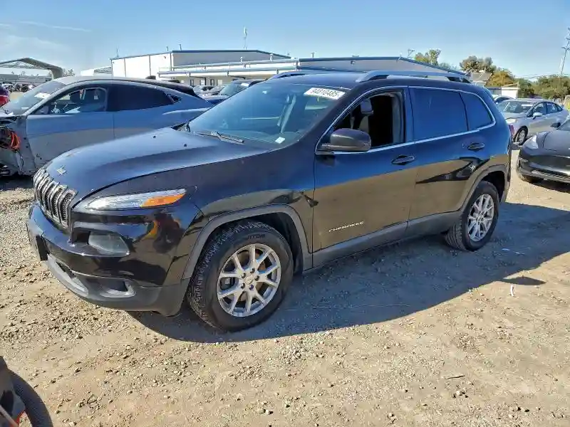 1C4PJLCB8FW683310 2015 JEEP GRAND CHEROKEE-0