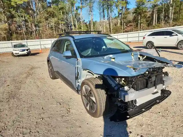 7YAKNDDC0SY024009 2025 HYUNDAI IONIQ-3