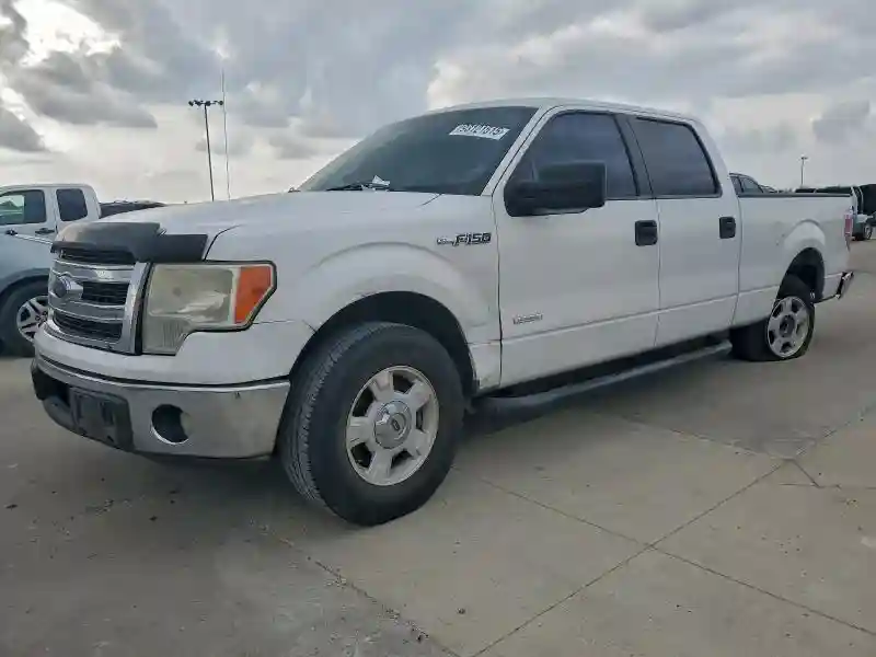1FTFW1CT8DFE08401 2013 FORD F-150-0