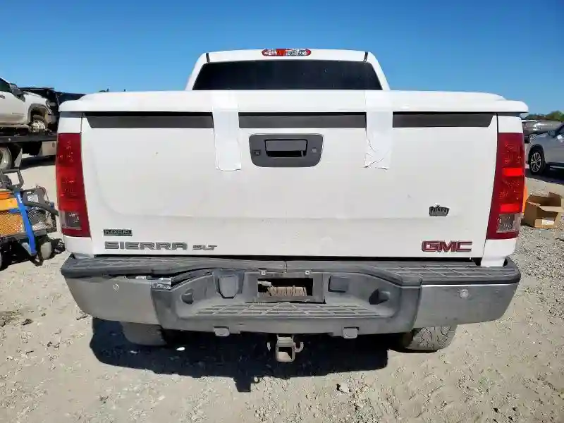 3GTP2WE30BG260198 2011 GMC SIERRA-5