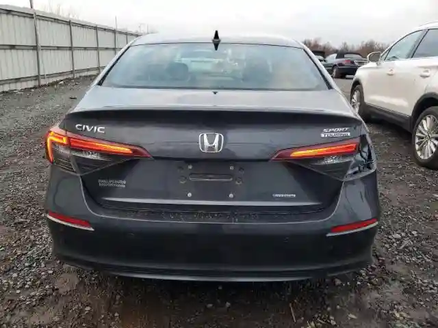2HGFE4F86SH303400 2025 HONDA CIVIC-5