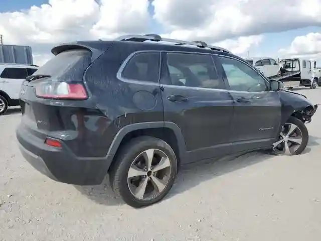 1C4PJLDB4KD302444 2019 JEEP GRAND CHEROKEE-2