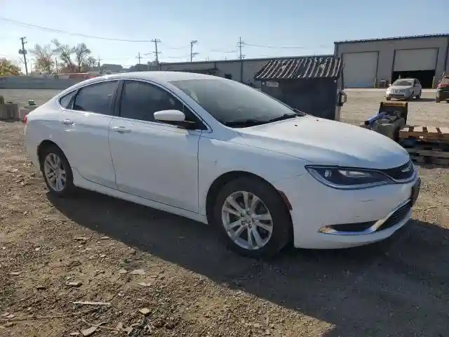 1C3CCCAB0GN179860 2016 CHRYSLER 200-3