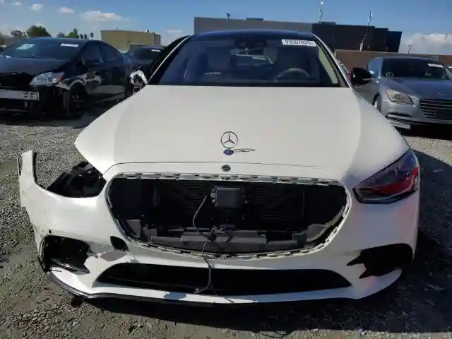 W1K6G7GB8MA059924 2021 MERCEDES BENZ S-CLASS-4