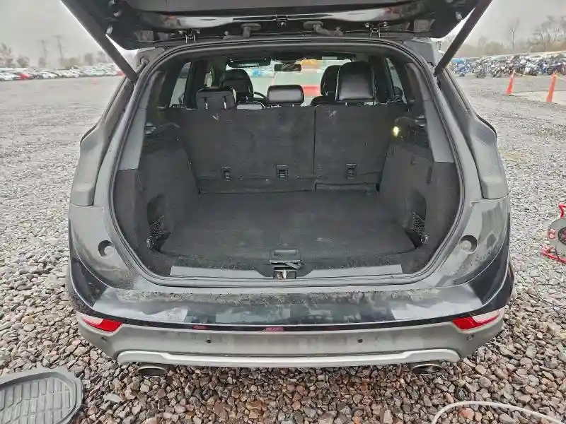 5LMCJ2A93FUJ30383 2015 LINCOLN MKZ-5
