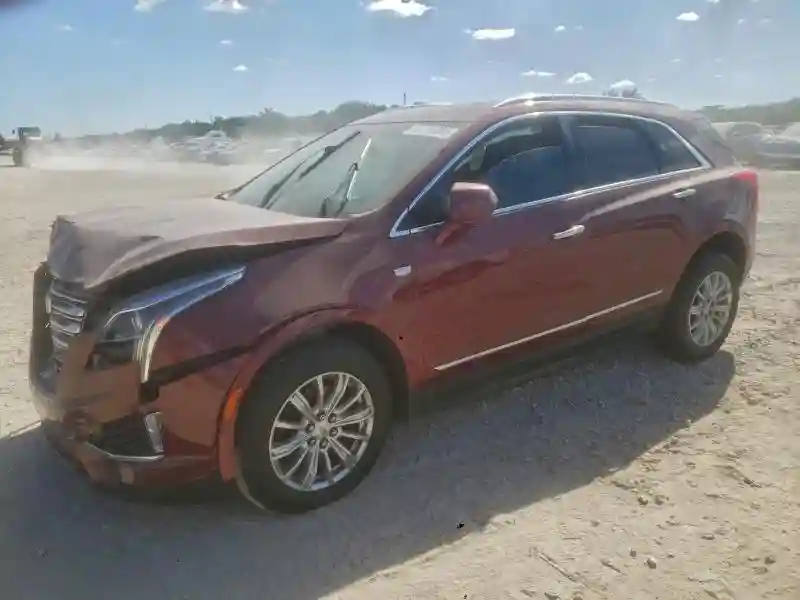 1GYKNARS6HZ138356 2017 CADILLAC XT5-0