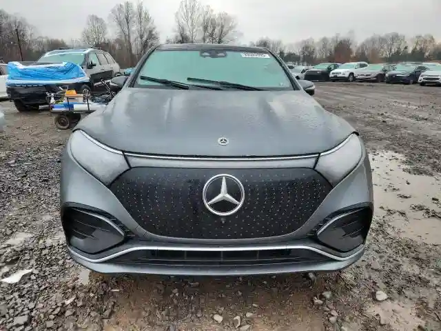 4JGDM2EB4PA002037 2023 MERCEDES-BENZ EQS SUV 45-4
