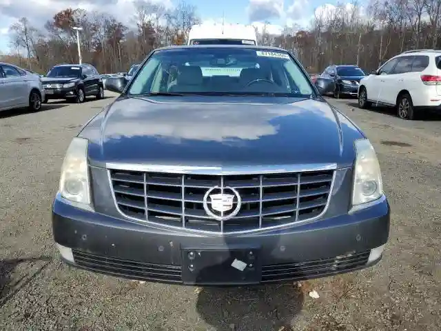 1G6KH5E65BU116157 2011 CADILLAC DTS-4