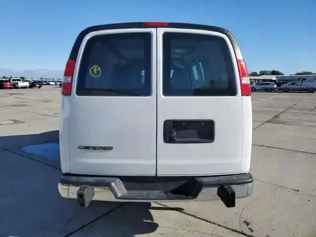 1GCWGAFP8P1127759 2023 CHEVROLET EXPRESS-5