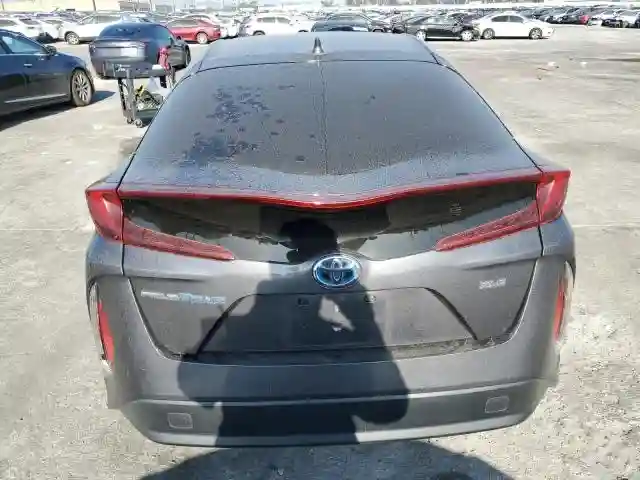 JTDKAMFP8N3221420 2022 TOYOTA PRIUS-5