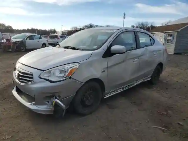 ML32F3FJ9HHF13257 2017 MITSUBISHI MIRAGE-0