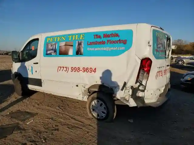 1FTYR1YM4KKB01782 2019 FORD TRANSIT-1