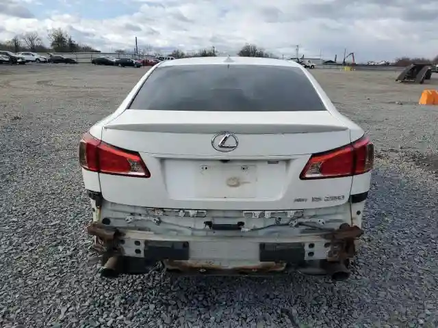 JTHCF5C25B5046336 2011 LEXUS IS-5