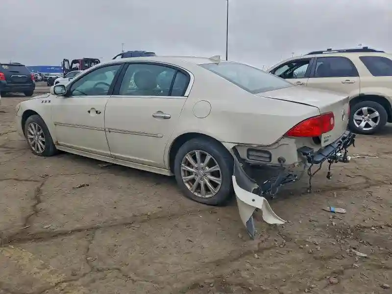 1G4HJ5EM8BU117275 2011 BUICK LUCERNE-2