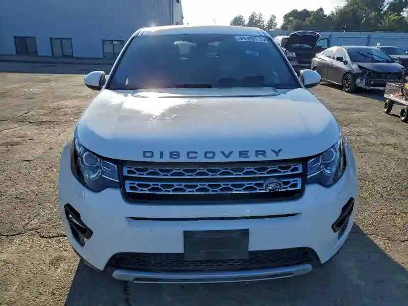 SALCR2BG0GH549601 2016 LAND ROVER DISCOVERY-4