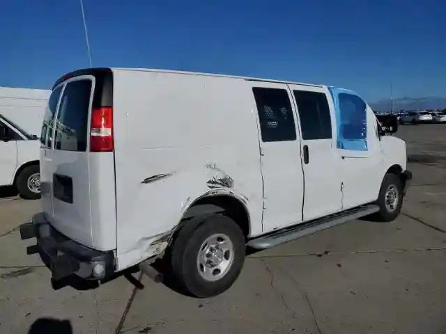1GCWGAFP8P1127759 2023 CHEVROLET EXPRESS-2
