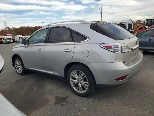JTJBC1BA9B2041761 2011 LEXUS RX450-1