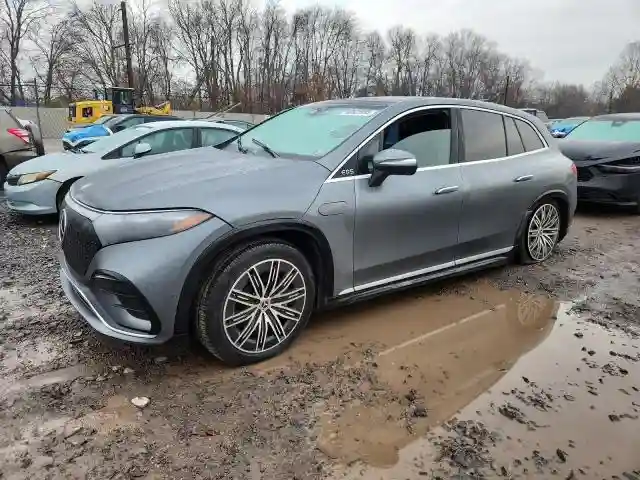 4JGDM2EB4PA002037 2023 MERCEDES-BENZ EQS SUV 45-0