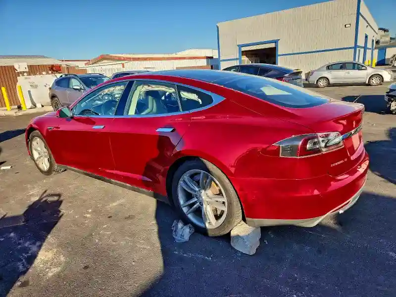 5YJSA1H16FFP78953 2015 TESLA MODEL S-1